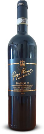 Gigi Rosso Barolo Reserva Dell'ulivio