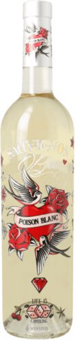 Poison Rose Sauvignon Blanc