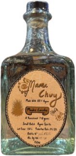 Mama Chuy Madre Cuishe Mezcal
