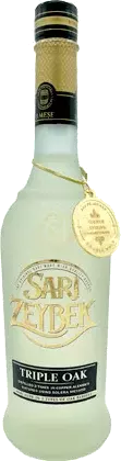 Efe Raki Sari Zybek Triple Oak