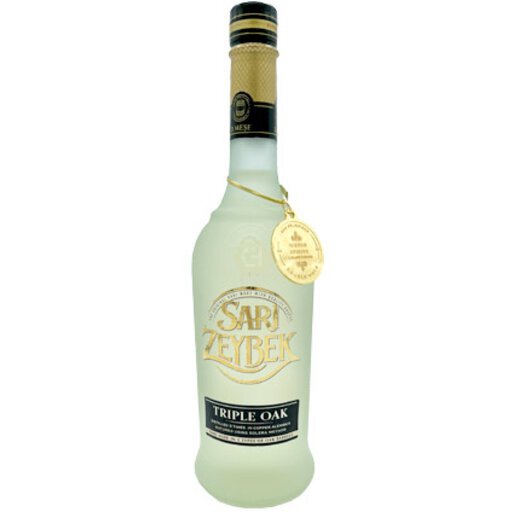 Efe Raki Sari Zybek Triple Oak - Greenlawn Plaza Liquors
