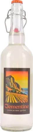 Clementine Corsican Wine Spritzer