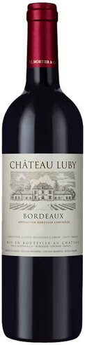 Chateau Luby Bordeaux