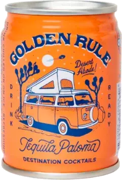 Golden Rule Classic Daiquiri Pf Single