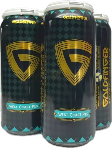 Goldfinger Winter Beer