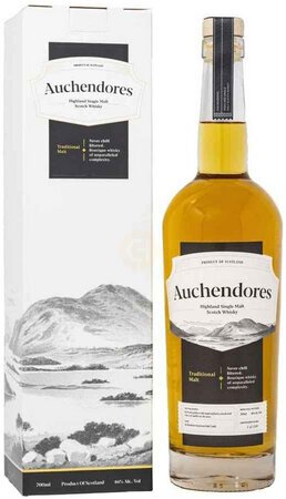 Auchendores Tiriya Highland Single Malt Scotch Whisky