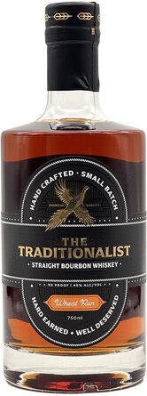 Traditional Bour Whisky Whiter