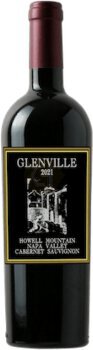 Glenville Howell Mountain Napa Valley Cabernet Sauvignon