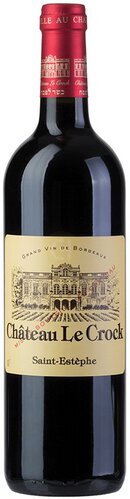 Chateau Le Crock Saint Estephe