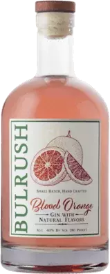 Bulrush Blood Orange Gin
