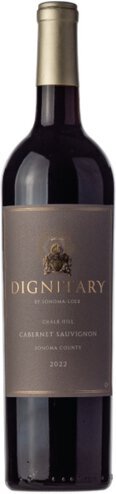 Sonoma County Loeb Dignitary Chalk Hill Cabernet Sauvignon
