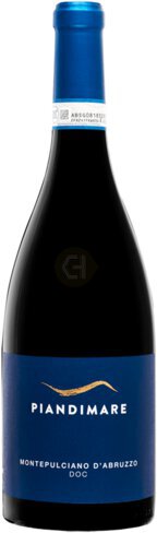 Piandimare Montepulciano D'abruzzo DOC Blu Label