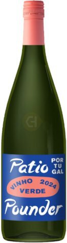 Lsd Patio Pounder Vinho Verde Branca Portugal