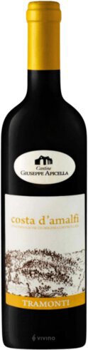 Cantine Apicella Costa D'amalfi Tramonti Bianco