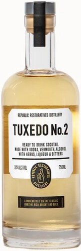 REPUBLIC RESTORATIVES DISTILLERY 