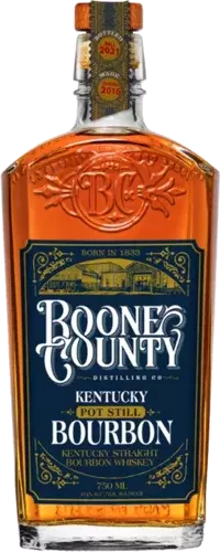 Boone County Pot Still 5yr S Barrel Bourbon