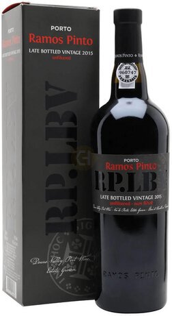 Ramos Pinto Port Lbv