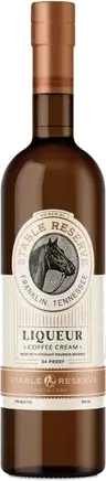 Stable Reserve Coffee Cream Liqueur