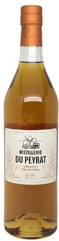 Distillerie Du Peyrat Organic Selection Single Distillery Cognac