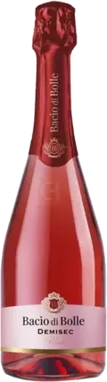 Bacio Di Bolle Demi Sec Rose