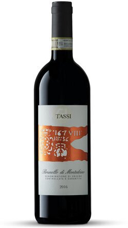 Tassi Brunello Di Montalcino