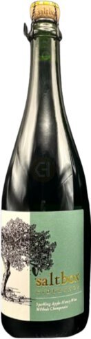 Saltbox Sparkling Apple Honey Wine Methode Champenoise