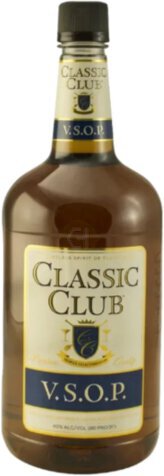 Classic Club Brandy VSOP