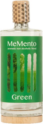 Memento Green Aromatic Na Blend