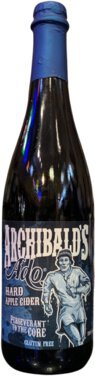 ARSENAL ARCHIBALD'S ADO CIDER, 750ML BOT