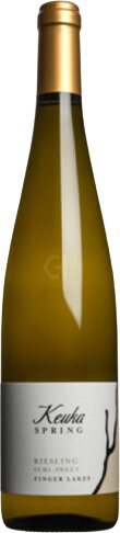 Keuka Spring Vineyards Semi Sweet Riesling