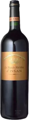 Chateau D'issan Le Haut Medoc D'issan Bordeaux