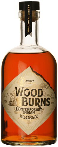 Woodburn Contemporary Indian Whisky
