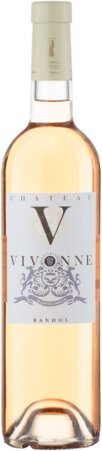 Chateau Vivonne Bandol Rose
