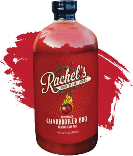 Rachel's Charbroiled Bbq Bloody Mary Mix