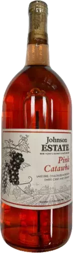 Johnson Estate Pink Catawba