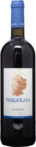 Caiarossa Toscana Pergolaia