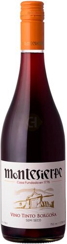 Montesierpe Semi Sweet Red