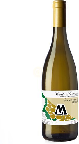 Mandirola Derthona Colli Tortonesi Timorasso