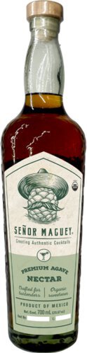 Senor Maguey Senor Maguey Agave Azul Syrup