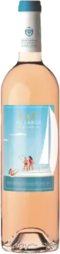 Cap Au Large Igp Mediterranean Rose