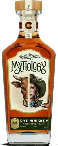 Mythology Northstar 10yr Thundr Hoof Rye