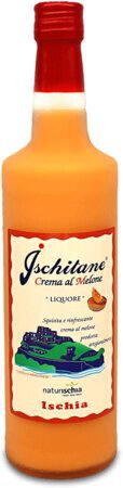 Ischia Sapori Melonis Melon Cream Liqueur