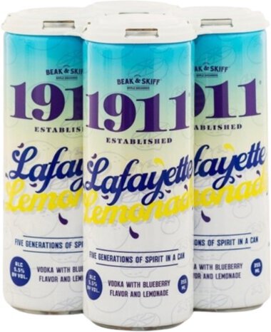 Cocktails Lemon Tea Vodka