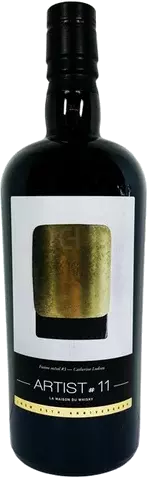 Artist Benriach Single Malt Year