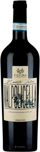 Fidora Valpolicella Monte Tabor