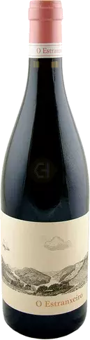 Fento Wines O Estranxeiro Mencia