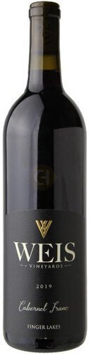 Weis Vineyards Cabernet Franc Finger Lakes