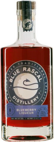 Blue Rascal Blueberry Liqueur