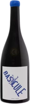 Bargemone Bascule Syrah France