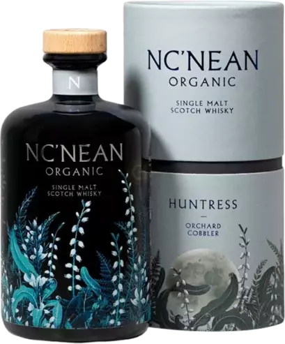 Nc'nean Huntress Orchard Cobbler Organic Single Malt